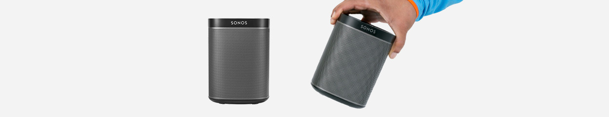How do you add a second speaker to the Sonos system?