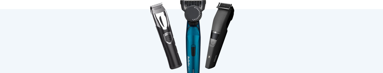 Hole alles aus deinem Barttrimmer heraus