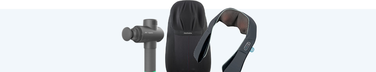 Welche Art von Massagegerät ist das Richtige für dich?