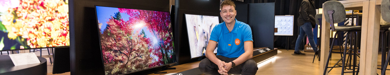 Expert review of the Samsung QLED Q64C