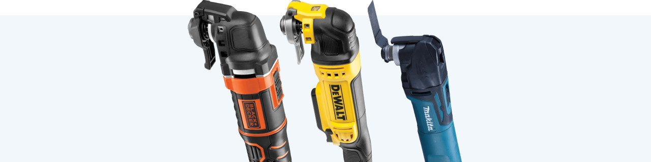 How do you choose an oscillating multi-tool? 