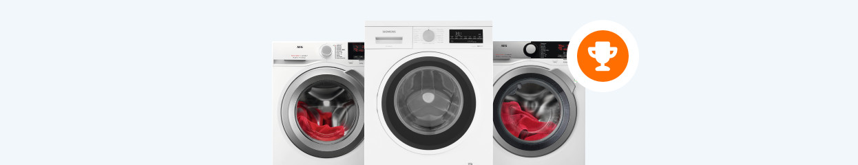 Wie wählst du eine Waschmaschine mit Stiftung Warentest Label?