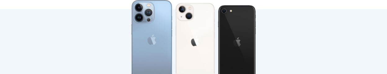 How do you choose the color of your Apple iPhone?