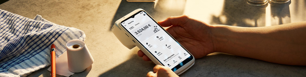 Expert review SumUp Terminal