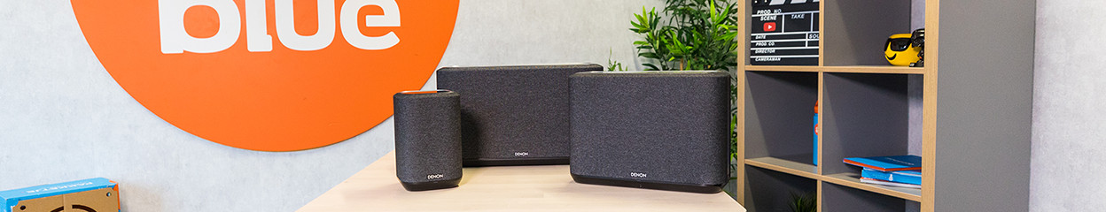 What's the Denon Home series and what can you use it for?