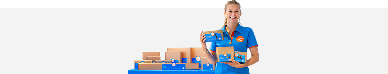 Alles über BlueBuilt