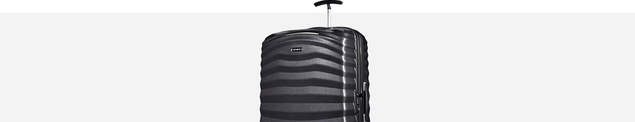 How do you set up a TSA lock with a button?