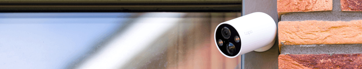 TP-Link Tapo IP cameras