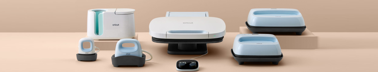 How do you choose a Cricut heat press?