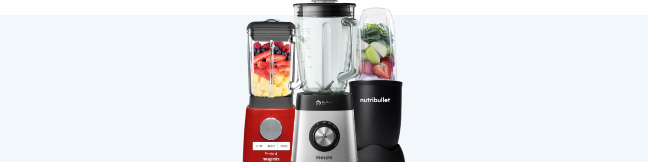 Wie wählt man einen Standmixer aus?