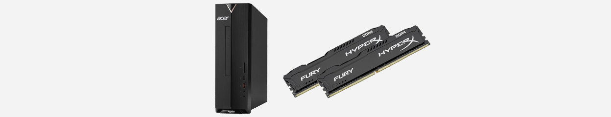 Wie sehe ich welcher RAM in meinen Windows PC passt?