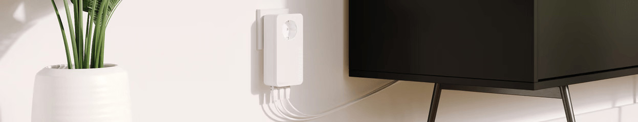 Wie setzt man TP-Link Powerline-Adapter zurück?