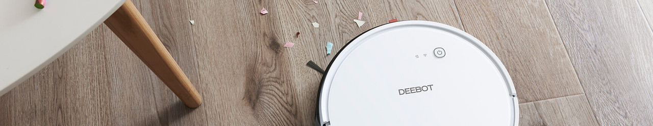 Solve problems on the Ecovacs Deebot 605