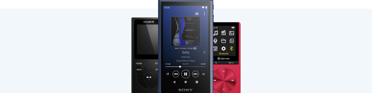 Beratung zu MP3-Playern