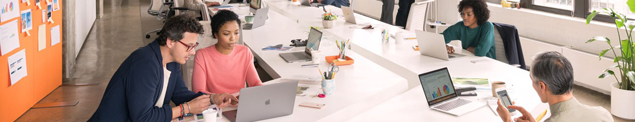 Apple in Unternehmen