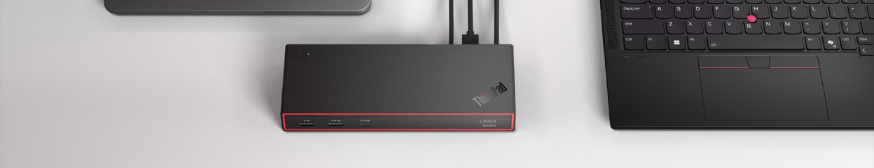 Was ist eine Lenovo USB-4 Dockingstation?