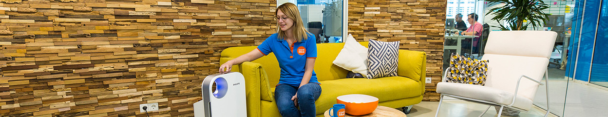 Expert review of the Philips AC4550/10