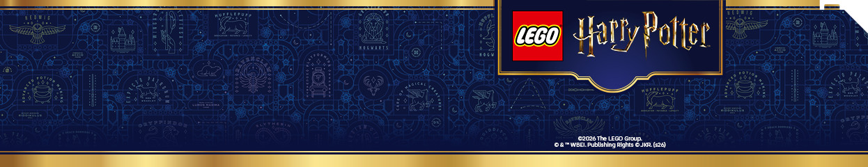 LEGO Harry Potter