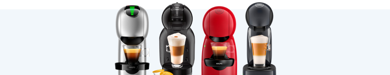 Welche Dolce Gusto passt zu mir?