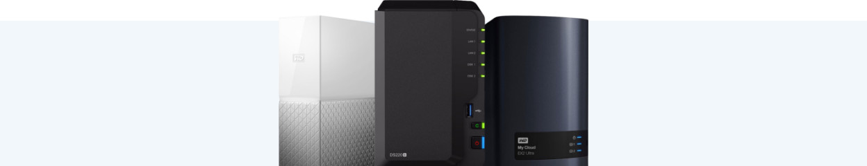 Was ist ein NAS und was kann man damit machen?