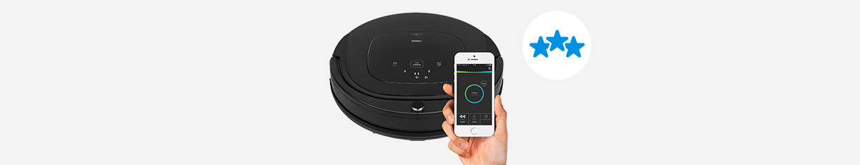 Was ist die Qualitätsklasse eines Saugroboters?