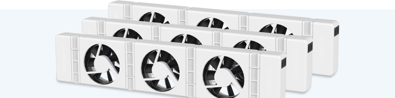 What's a radiator fan and what can you use it for?