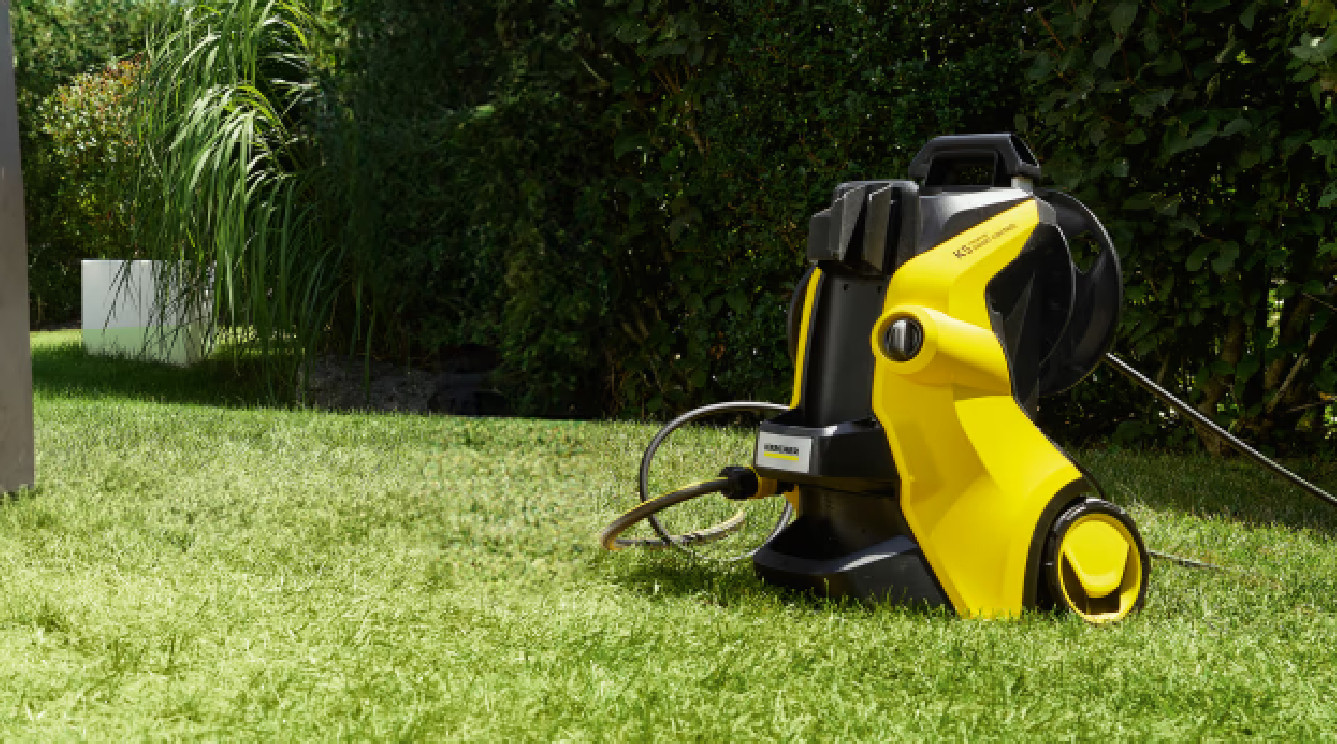 View the 2025 Kärcher K5 models