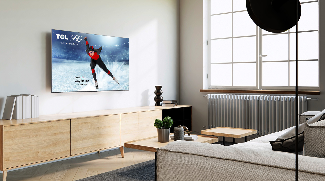 Hervorgehobener TCL Fernseher