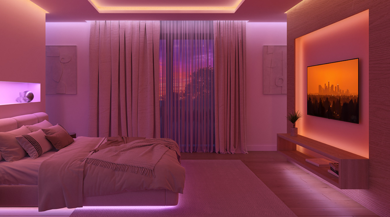 Angebot für Philips Hue LED-Streifen