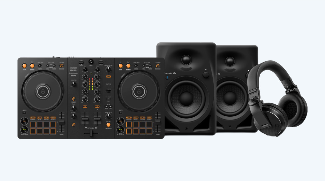 Complete set for your live gigs