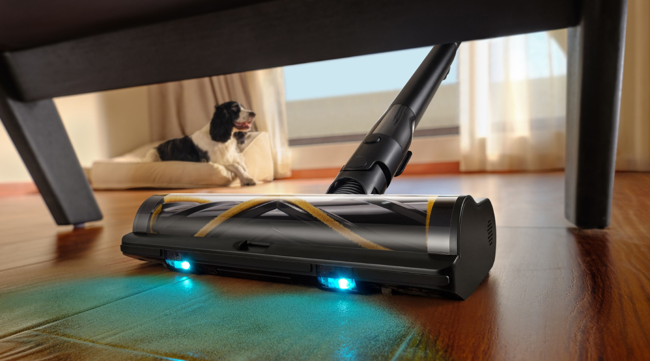 Our best Dreame stick vacuum