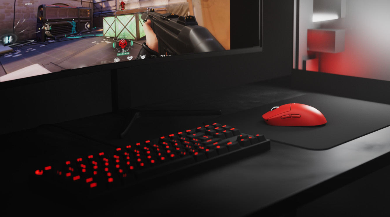Besiege deine Gegner mit der neuen Logitech G PRO X