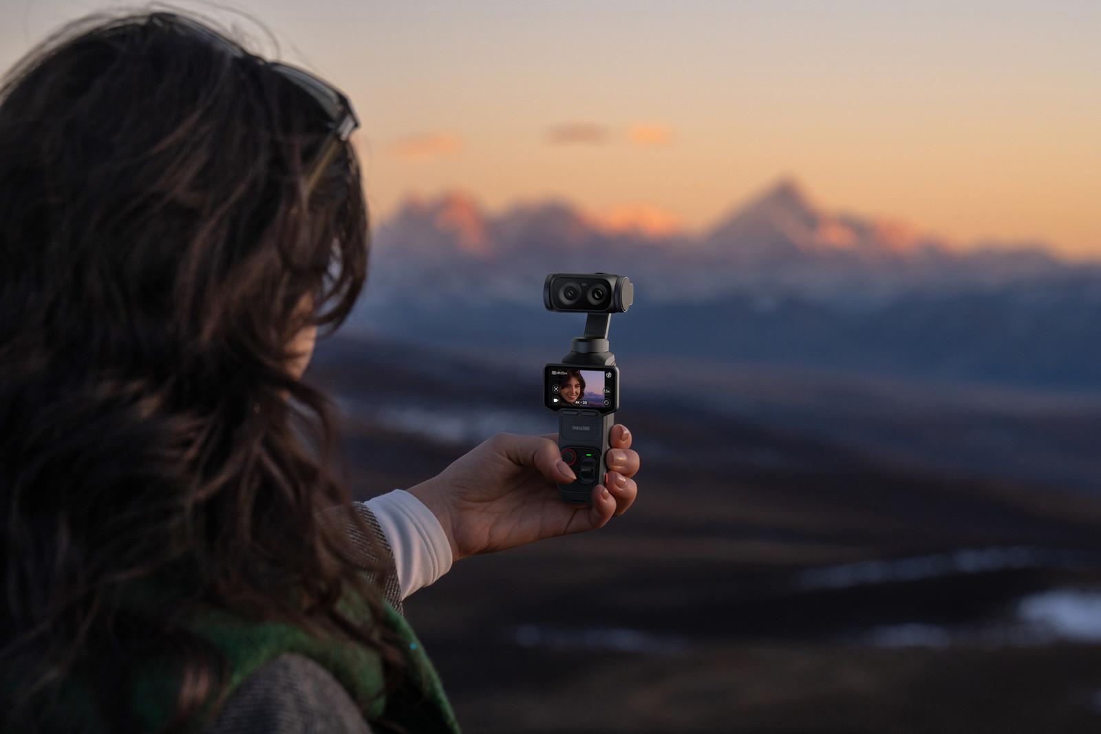 Insta360 Luna Ultra