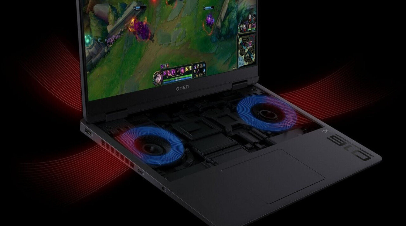 Unser HP Gaming Laptop Highlight