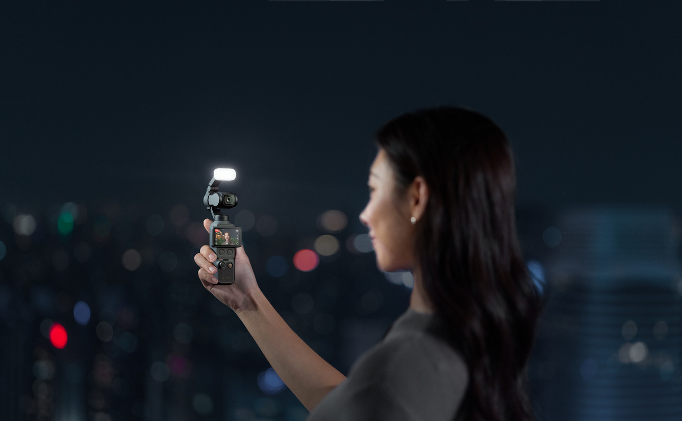 Launch: DJI Osmo Pocket 4