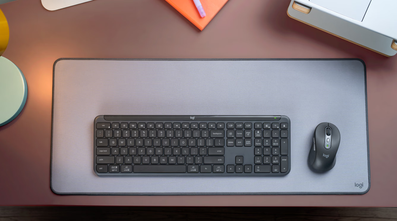 Arbeite schneller und leiser mit Logitech MX