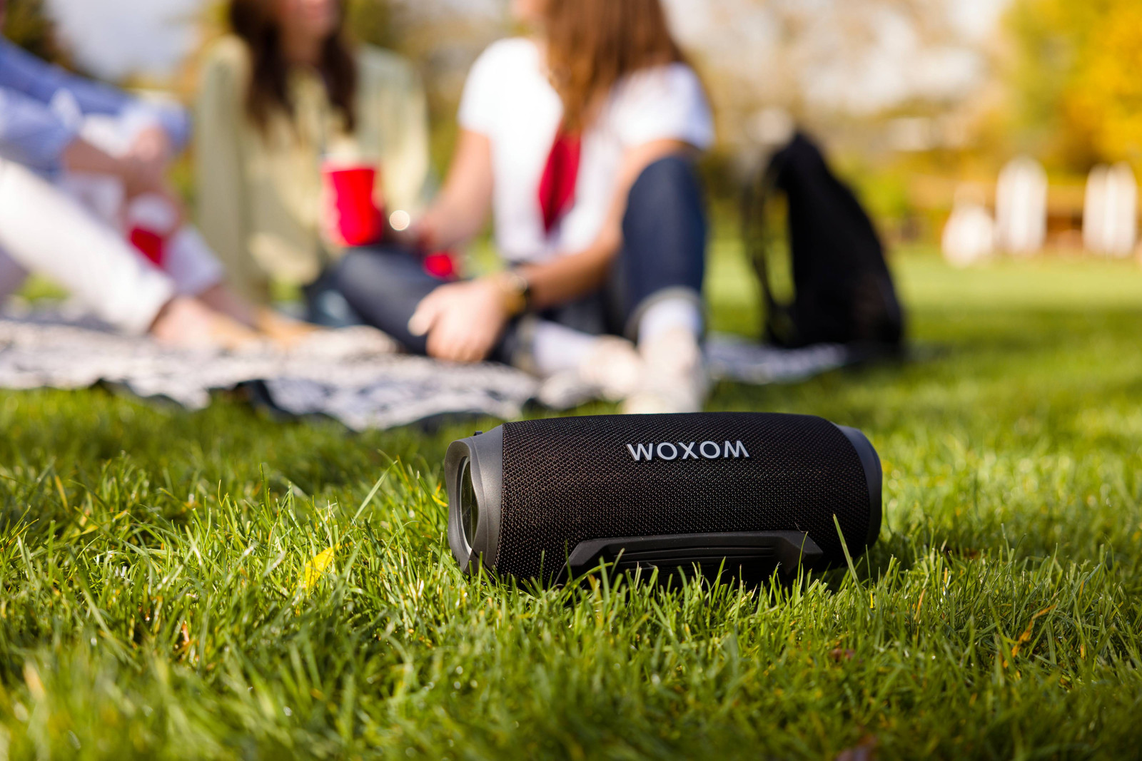 Genieße deine Lieblingsmusik überall