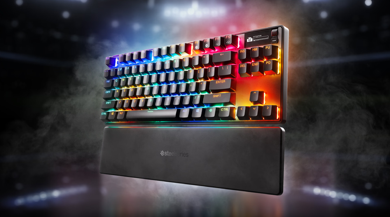 Gaming-Tastatur des Monats