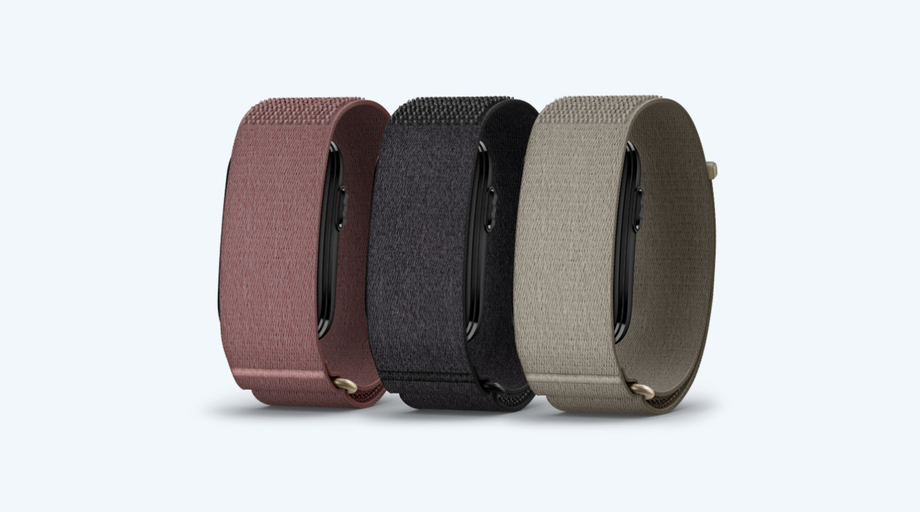 Neu: Garmin CIRQA Smart Band