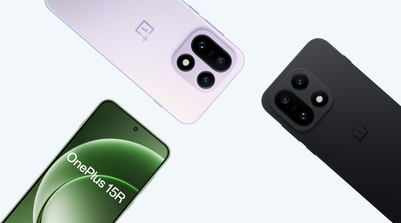 Hervorgehobenes OnePlus Smartphone