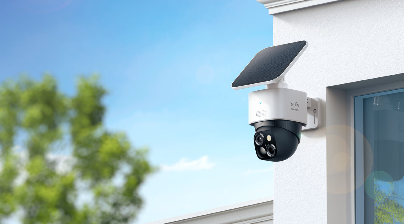 Überwache jede Ecke deines Gartens