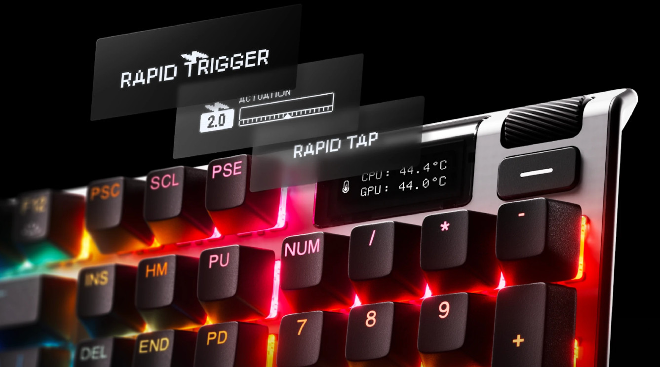 The best gaming keyboard deals