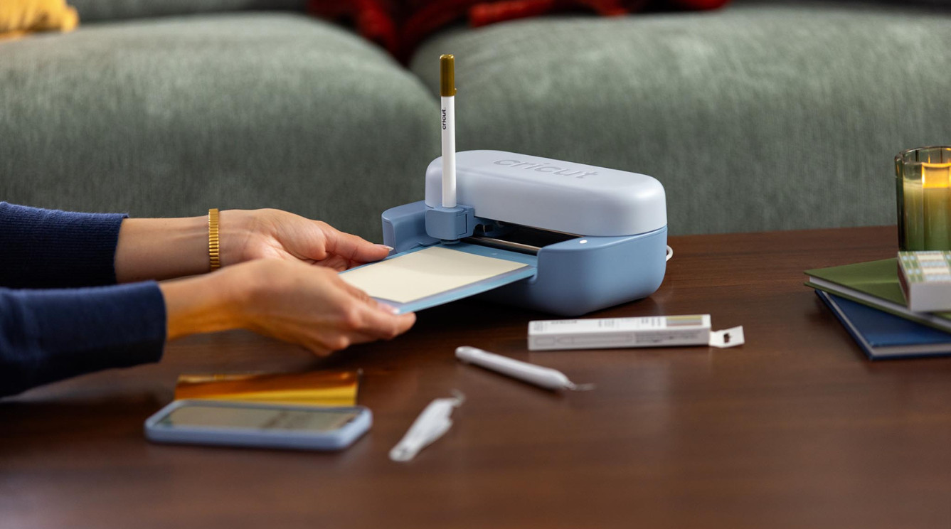 Sieh dir den neuesten Cricut Joy 2 an