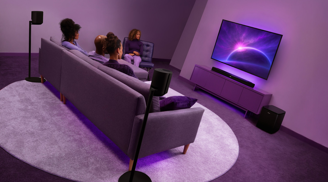 Neu bei Coolblue: Bose Lifestyle Ultra Soundbar
