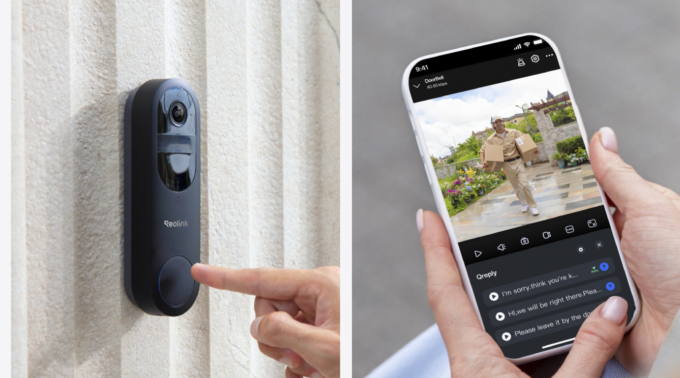 Verpasse nie wieder Besucher