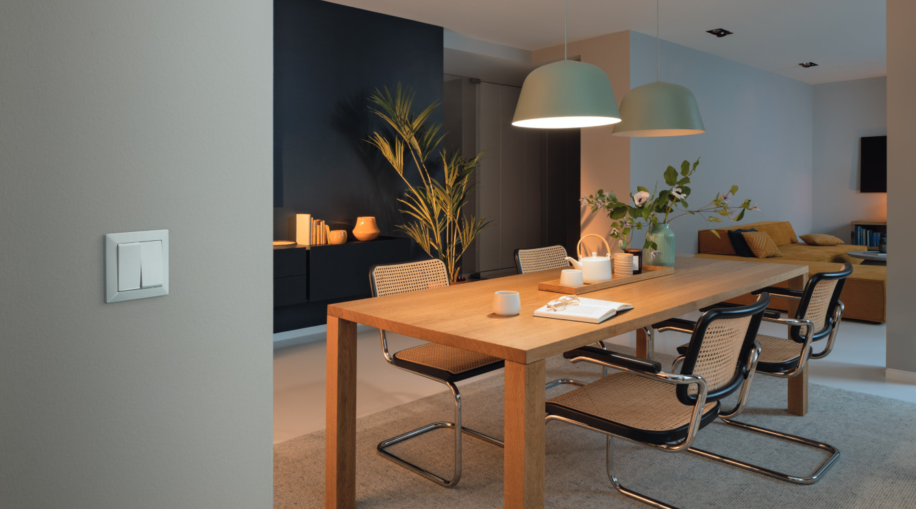 The heart of your Bosch Smart Home