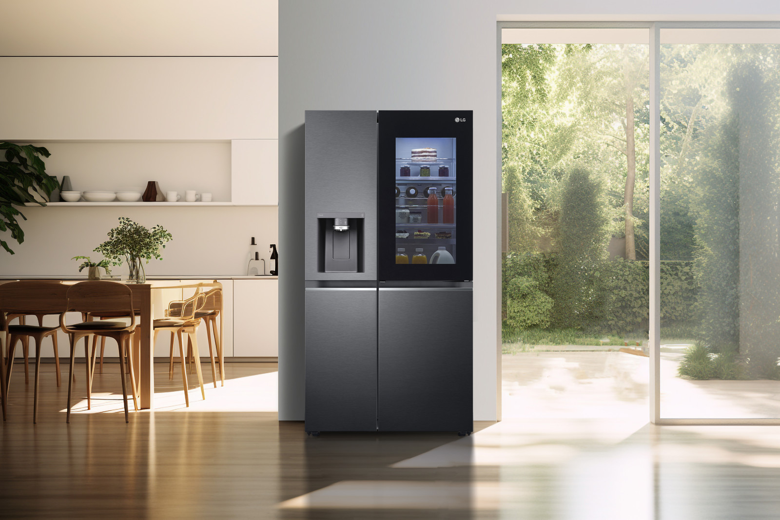 Unser empfohlener Kühlschrank von LG