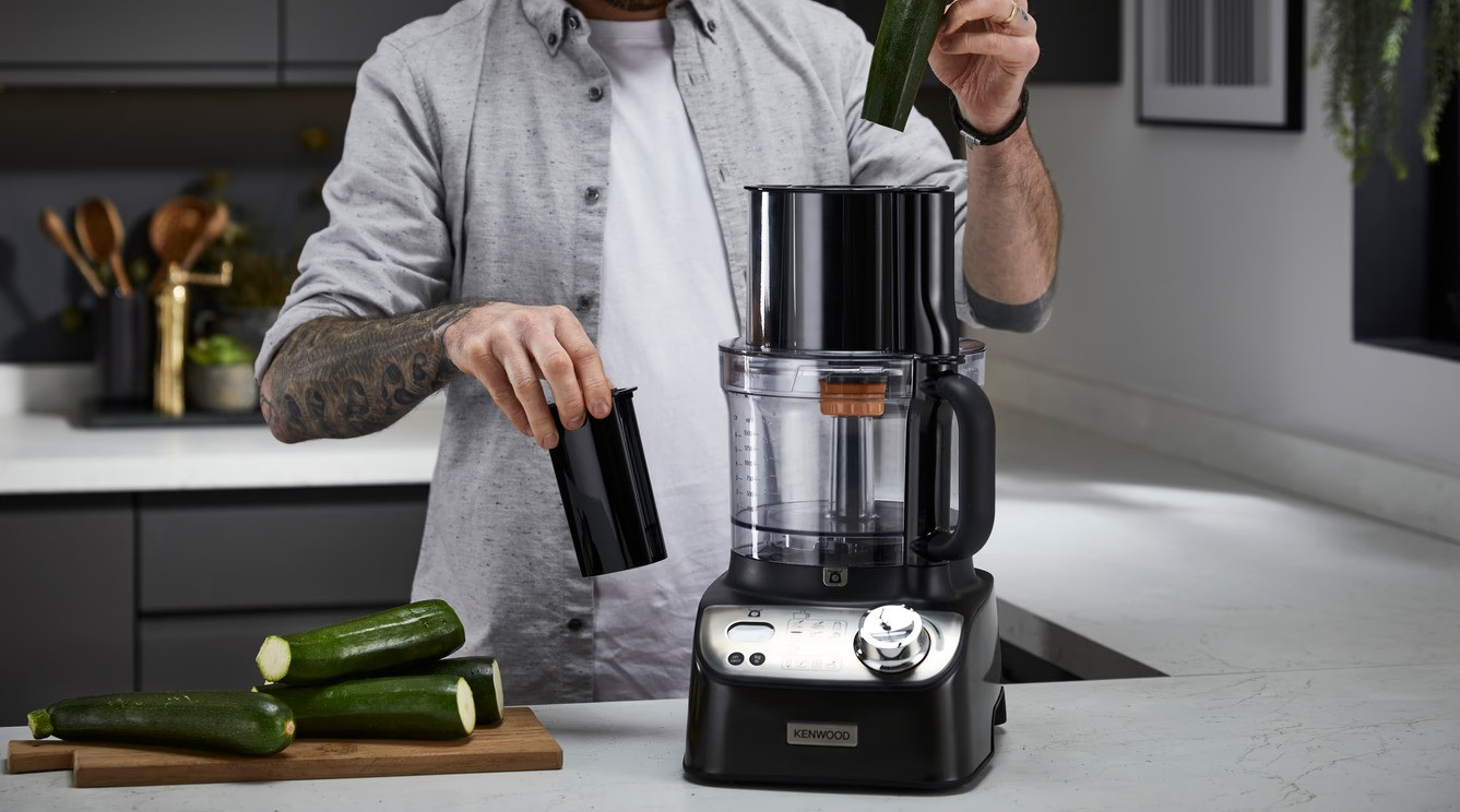 Our best Kenwood food processor