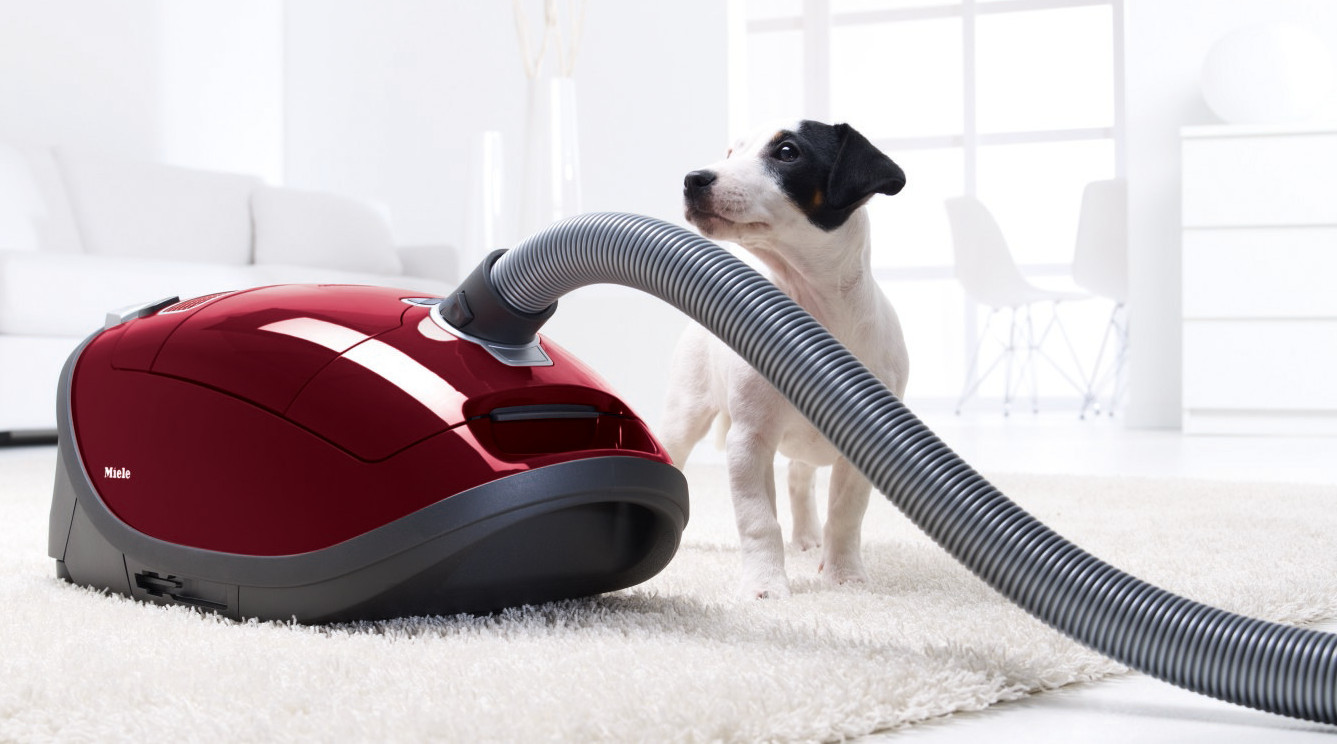 Länger staubsaugen dank zusätzlichem Akku