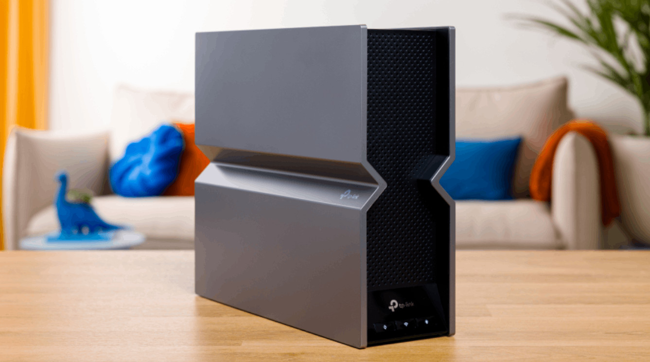 Die schnellste Wi-Fi 7 Verbindung mit BE800